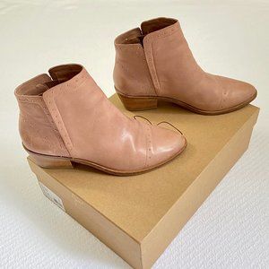 Joie JACOBEAN Ankle Boot w/original box